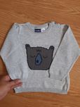 Sweter sweterek lupilu 86/92