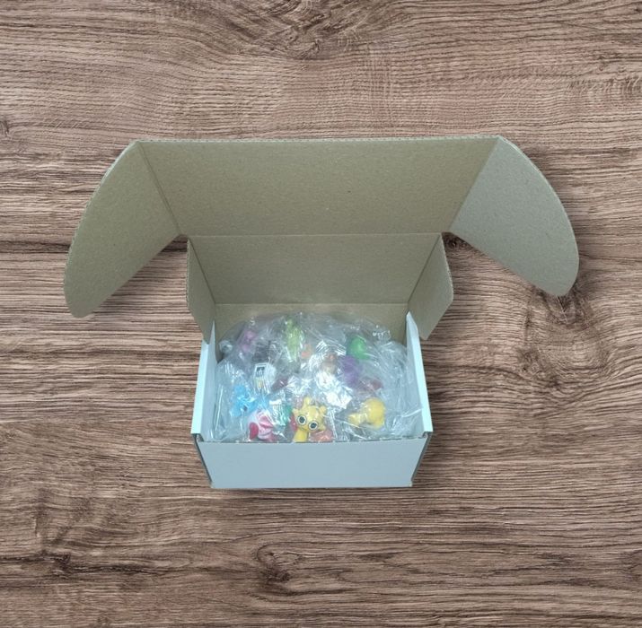 Великий набір мініфігурок спрункі спрунки Sprunki 48 героїв для гри та