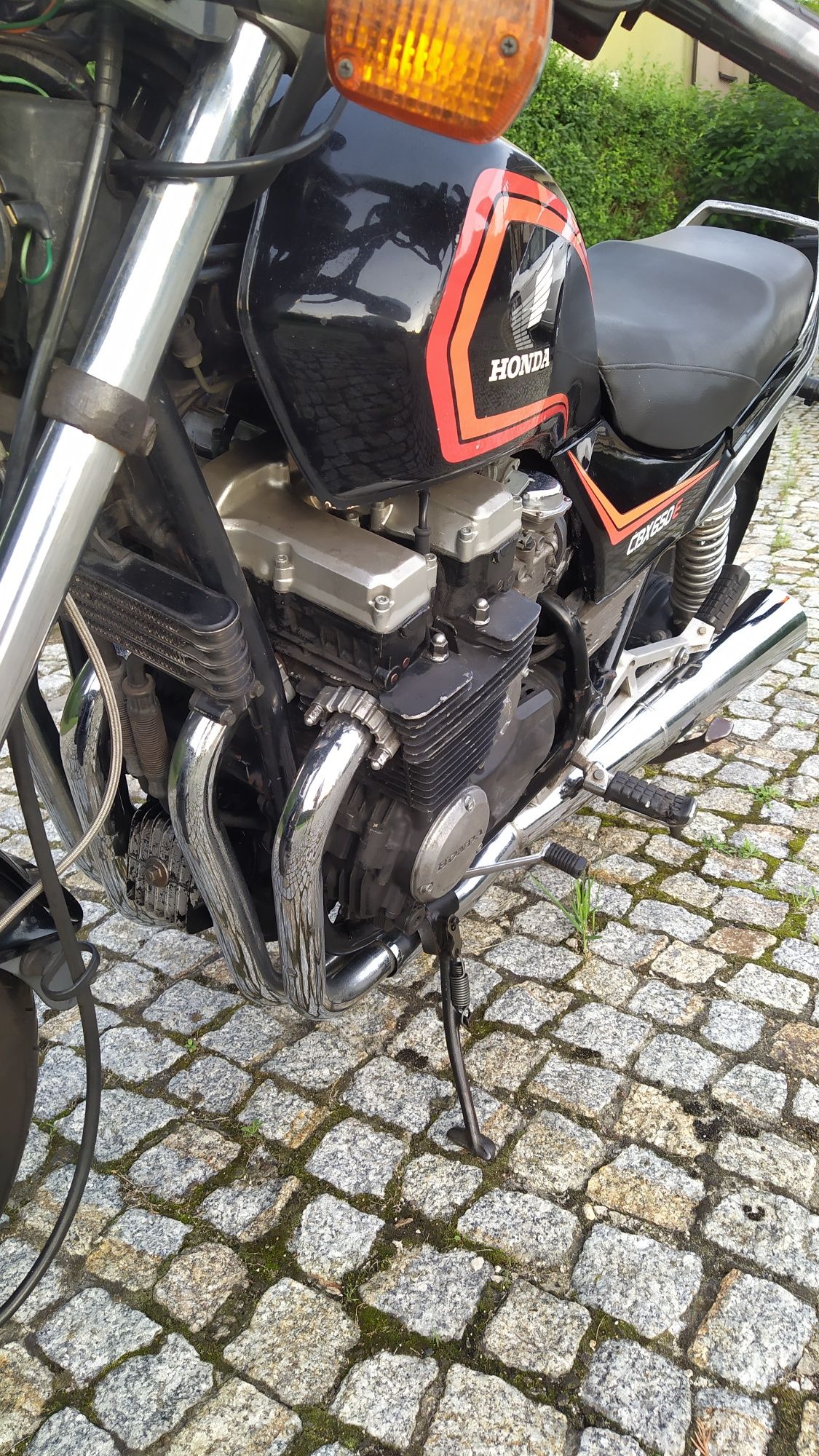 Honda CBX 650E 1986r. RC13
