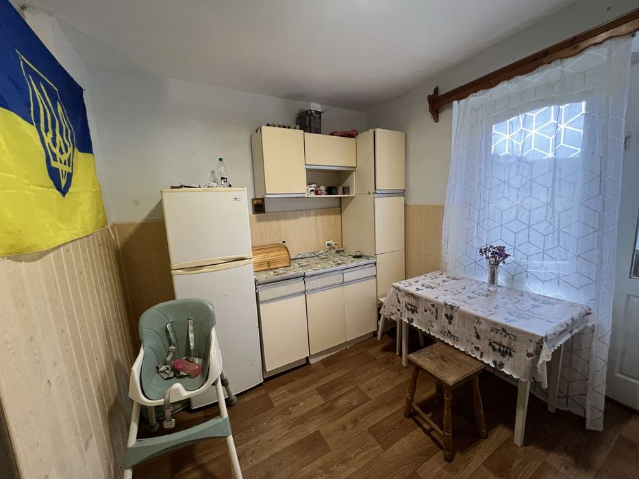 Продам ДВУШКУ 59 квадратів с. Чинадійово