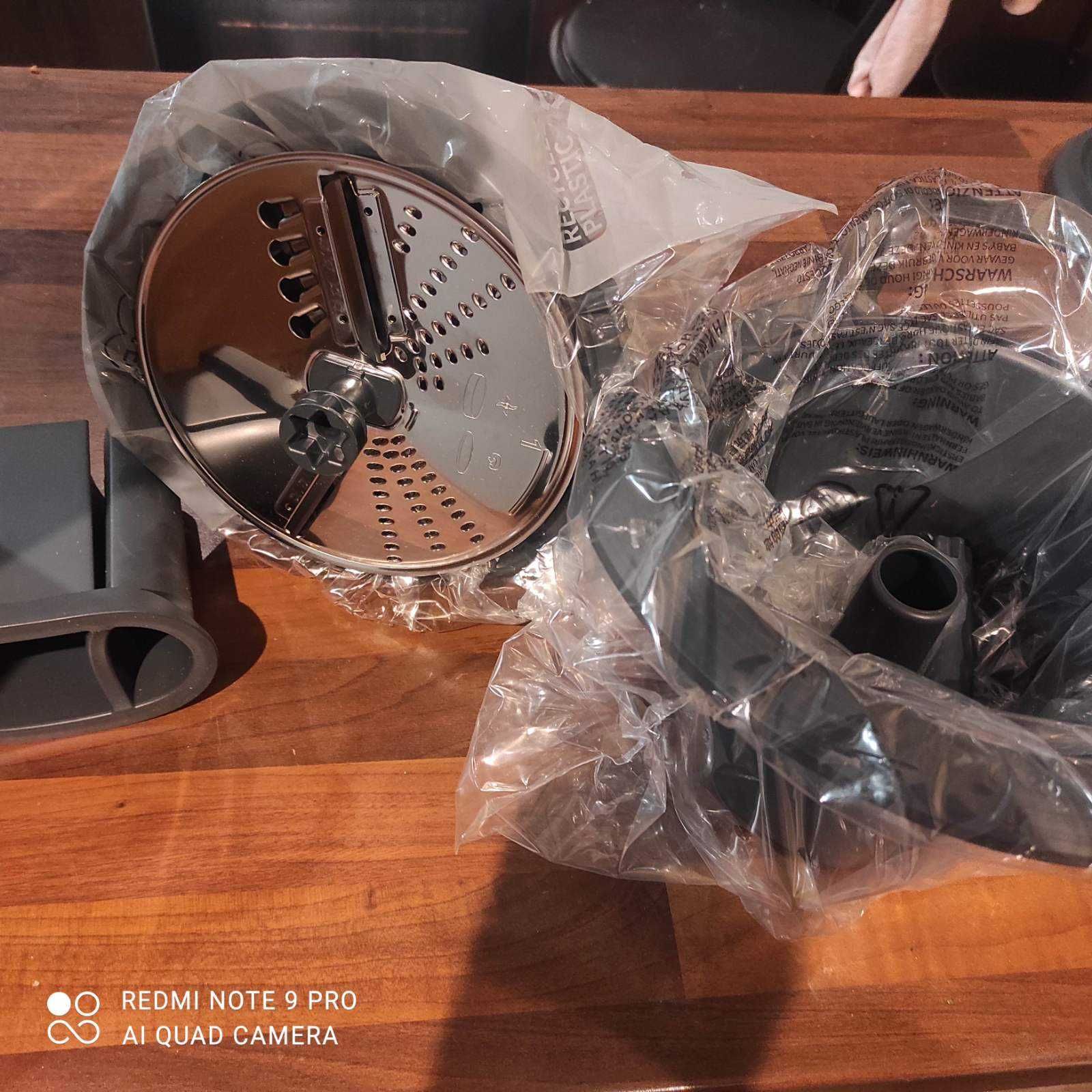 Thermomix TM6 White +zestaw do krojenia
