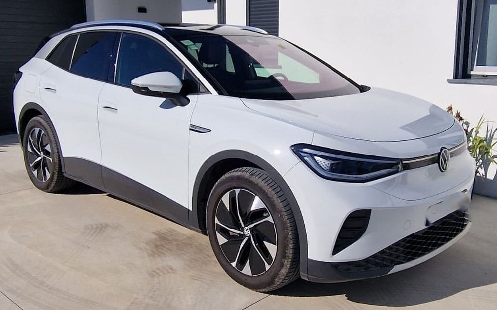VW ID. 4  77 kwh Pro perfomance