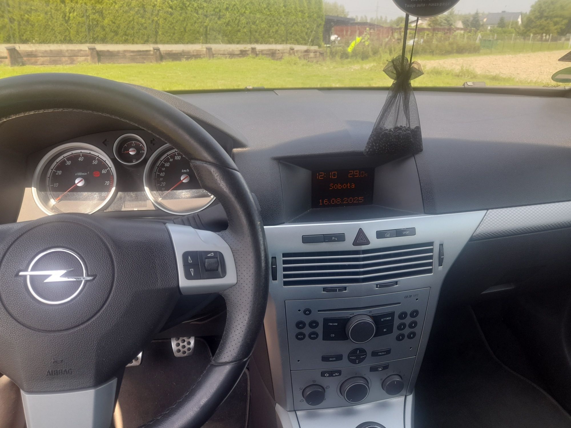 Opel astra gtc 1.6 benzyna klima