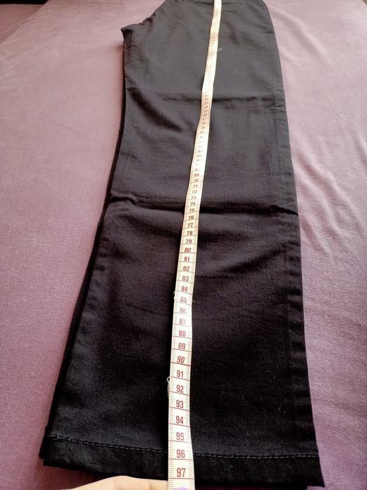 Spodnie bawełniane Mohito,roz.36, Nowe z metką!