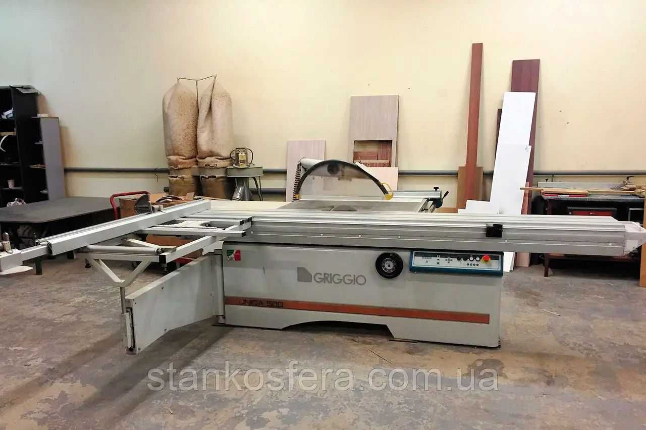 Форматно раскроечный станок Altendorf,SCM,Griggio,Lazzari,Robland б/у