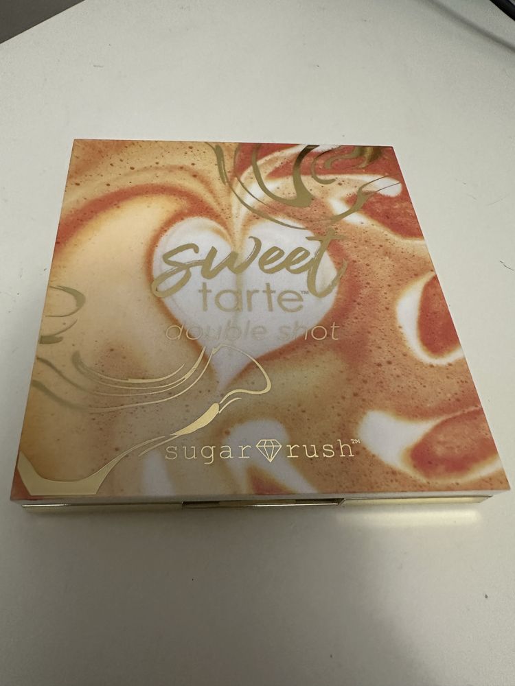 Tarte sugar rush paletka cieni