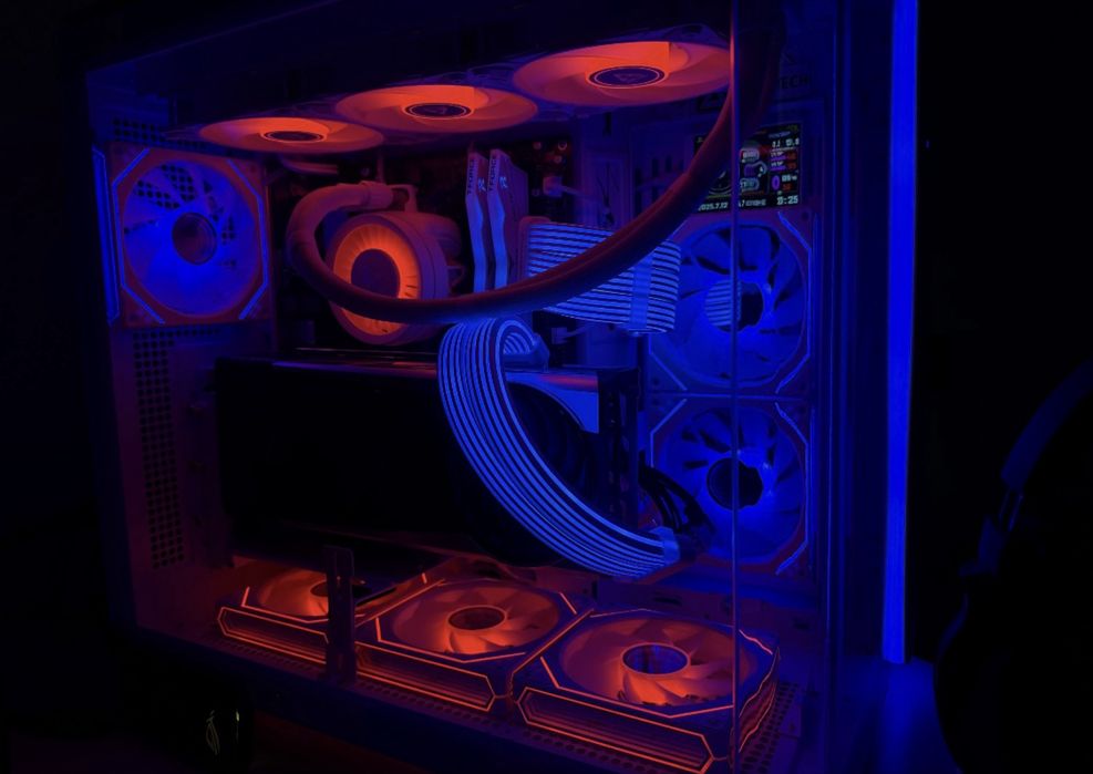 Игровой пк (Игровой компьютер ,ігровий компьютер ,ігровий пк)