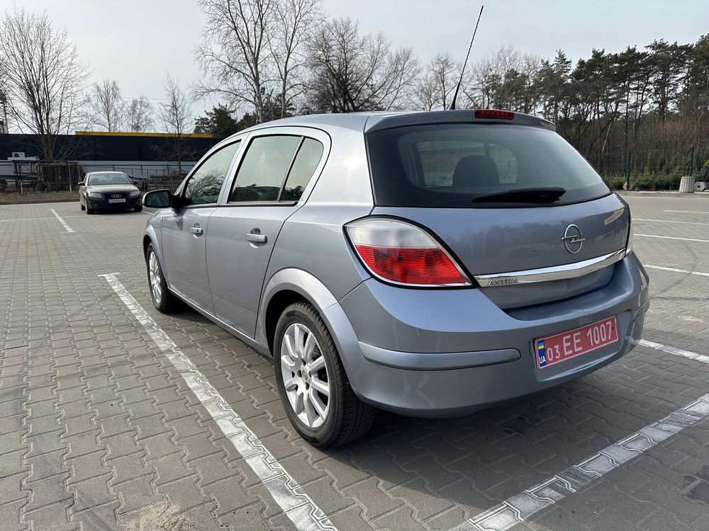 Opel Astra 1.4 бенз