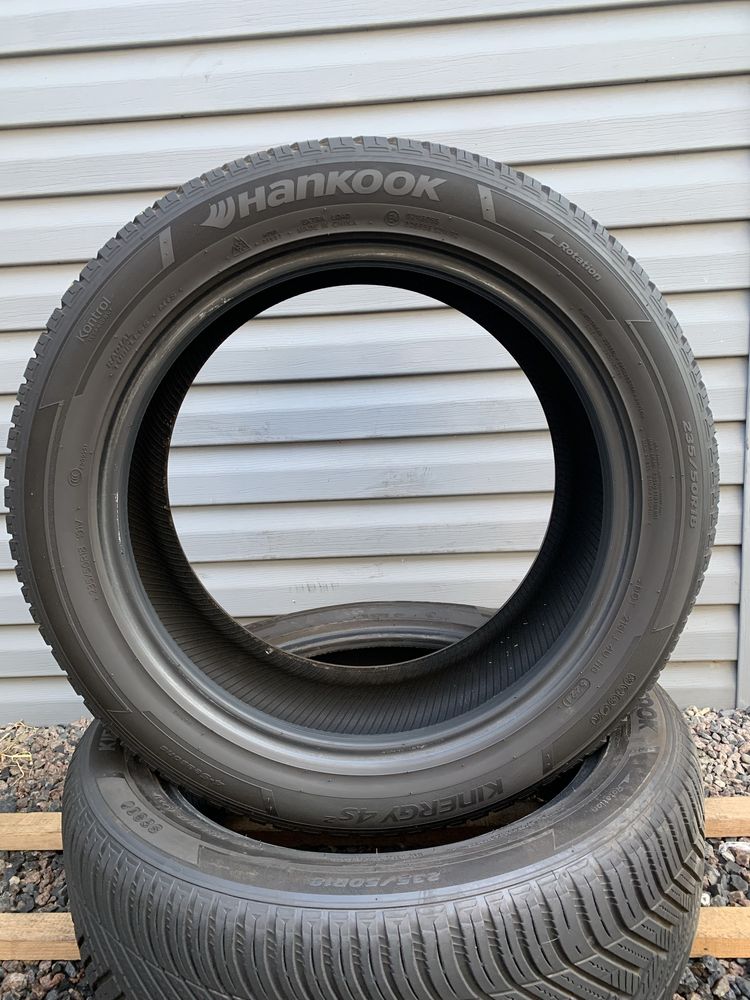 Комплект всесезонних шин Hankook 235/50 R18 Kinergy 4S2 4-Seasons