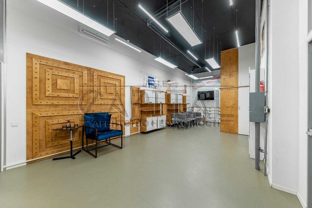 Продаж окремого приміщення 113 м2 Старонаводницька) Печерськ