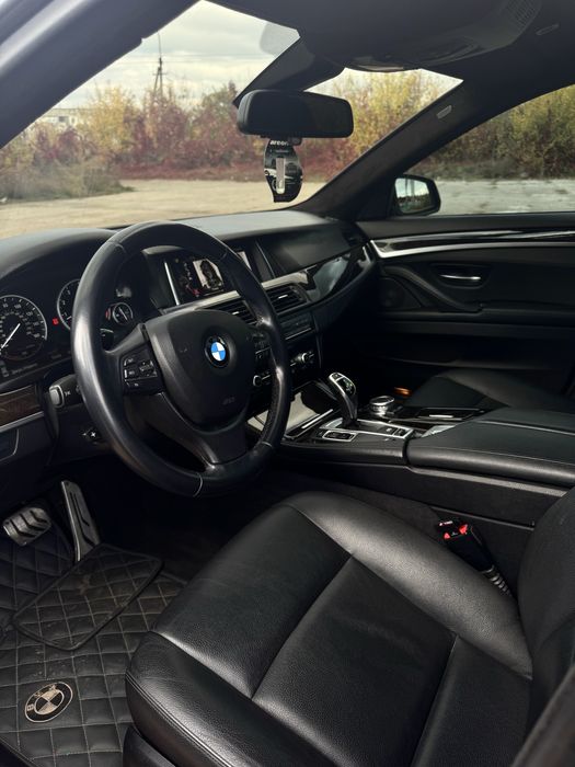 BMW 535 F10 2016 Ideal