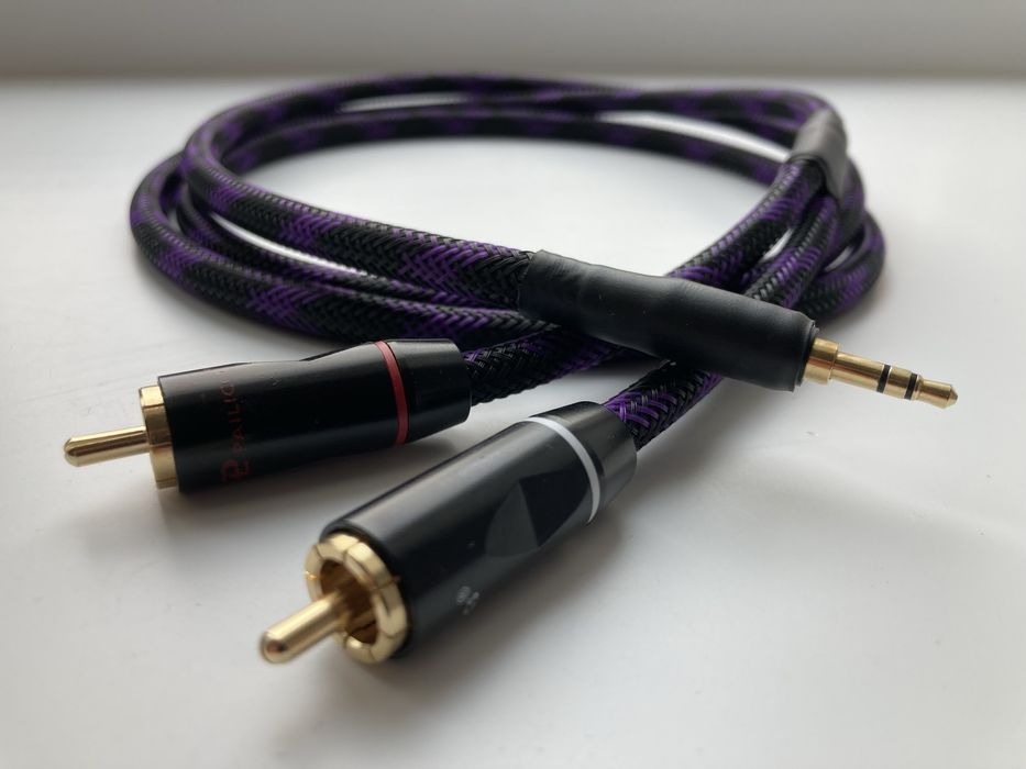 Изготовление качественных межблочных кабелей RCA,TRS,XLR