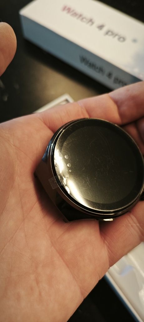 Smartwatch watch pro 4