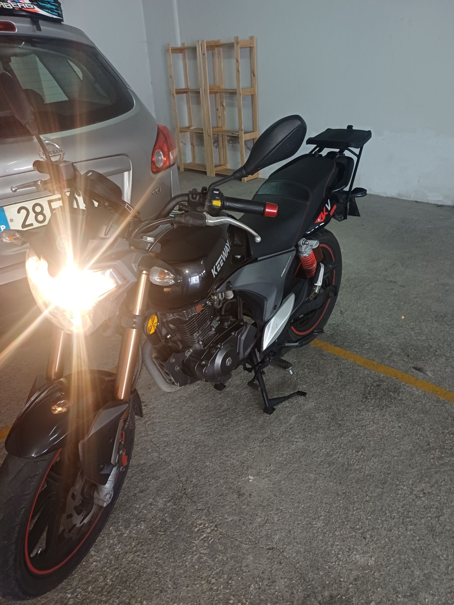 Rkv 125 11kw vendo/troco