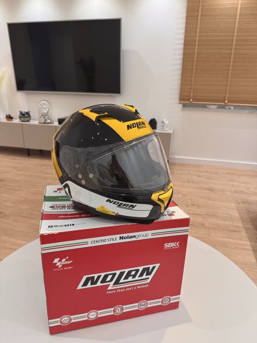 Nolan N87 Plus kask motocyklowy rozmiar M