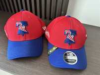 Кепка New Era 39 THIRTY MLB Philadelphia Phillies