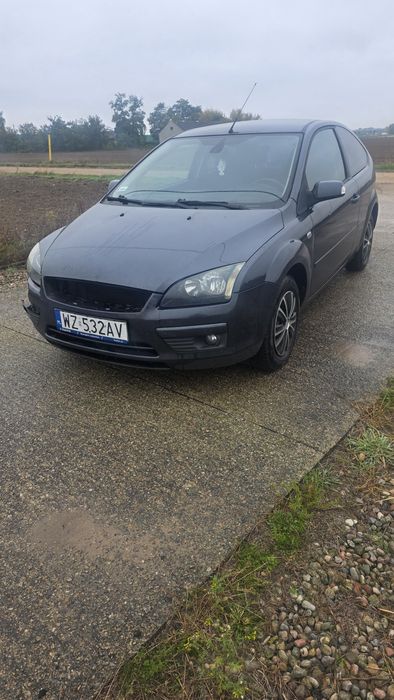 Ford Focus Mk2 1.6 16v  2006r