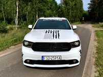 Dodge Durango 5.7 Hemi R/T Black top