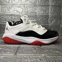 Чоловічі кросівки Air Jordan 11 Cmft Low White Dn4180-102