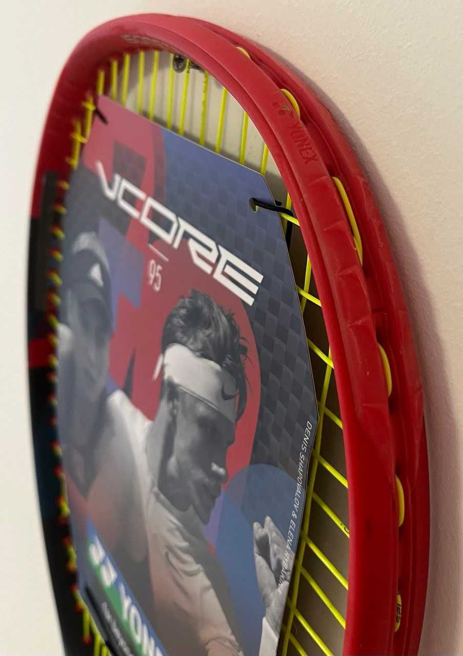 Yonex Vcore 95 2023 тенісна ракетка (ручка 4)