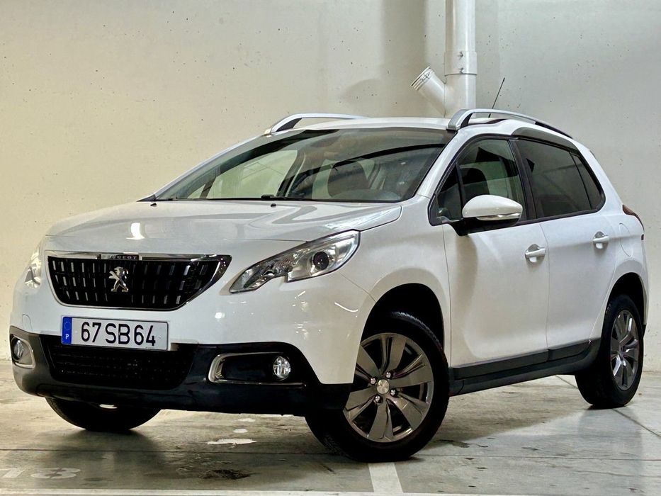 Peugeot 2008 1.2 PureTech Style