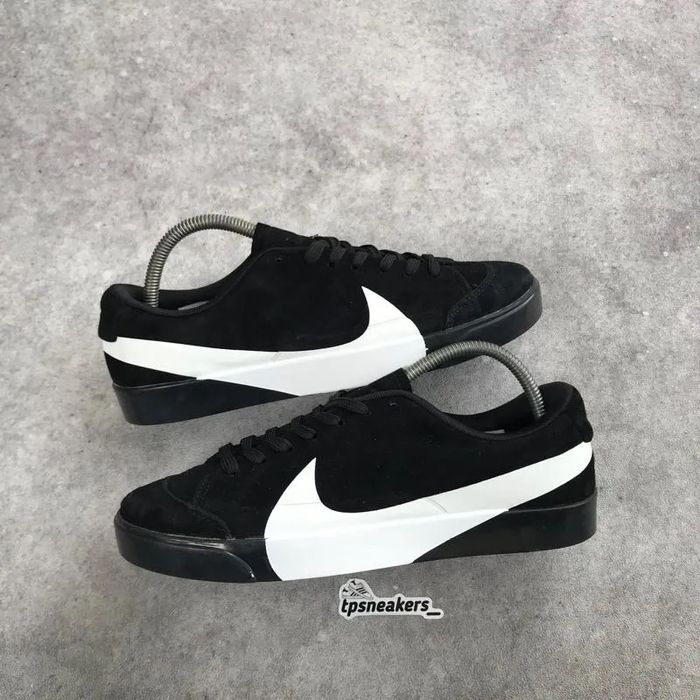 Мужские Кроссовки Nike Casual Sneakers Pria white black 40-45