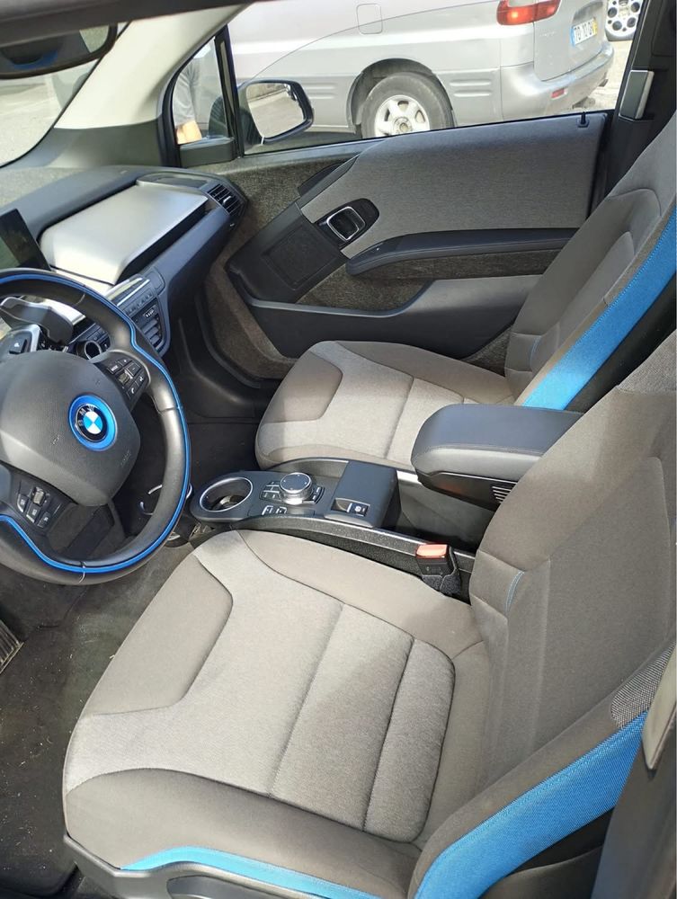 Bmw i3  94ah/120  174CV