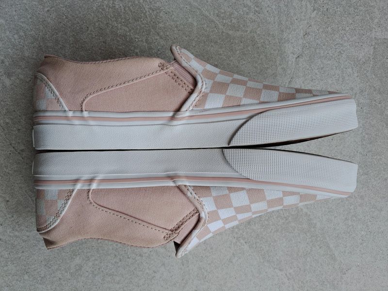 Tenisówki Vans Slip On Checkerboard rozm. 38