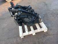 Rama ktm duke 790 23r komplet dok