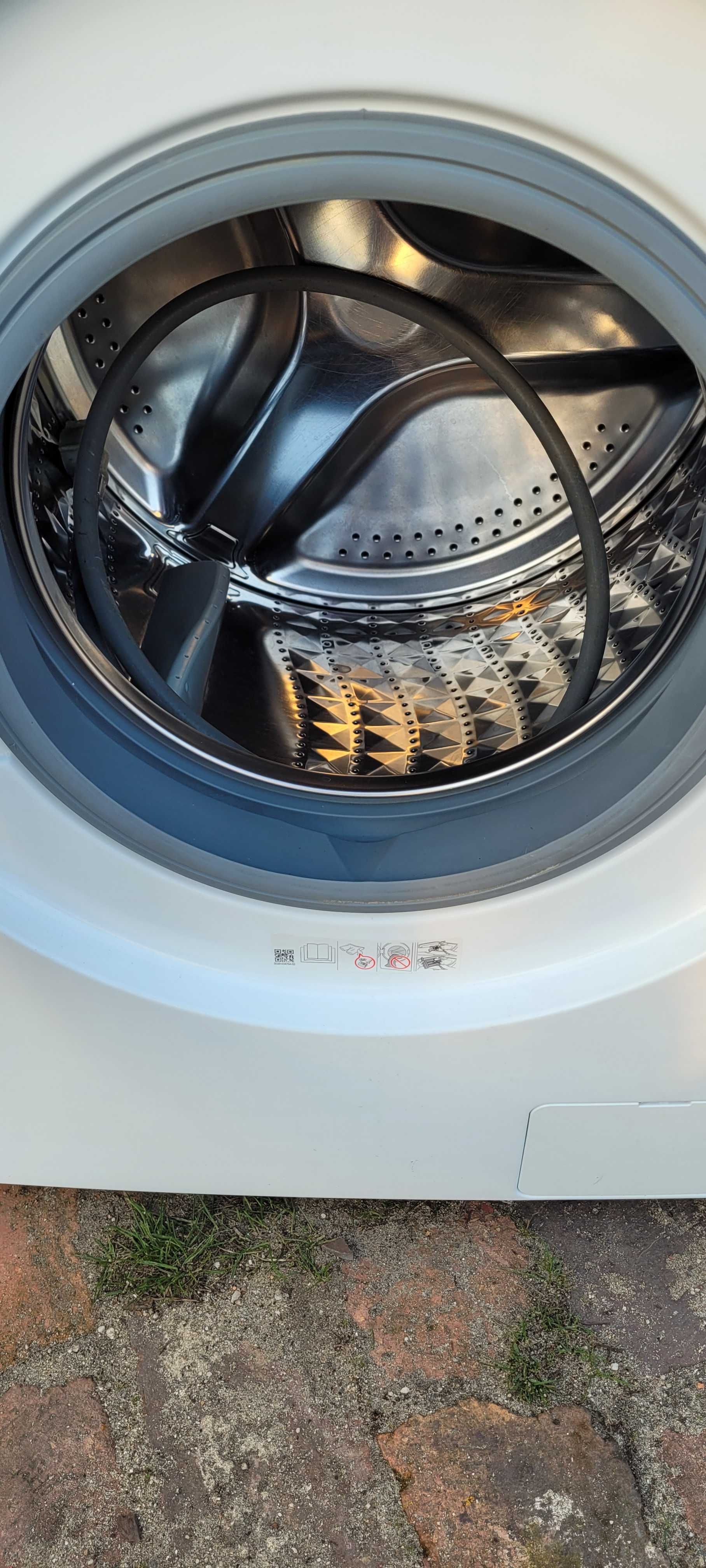 Pralka SAMSUNG 7kg mało uzywana sprawna wysylka transport