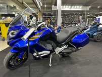 Romet  motocykl ROMET FR 750/74KM 2cyl z kuframi podgrzew manetki,siedze. ABS