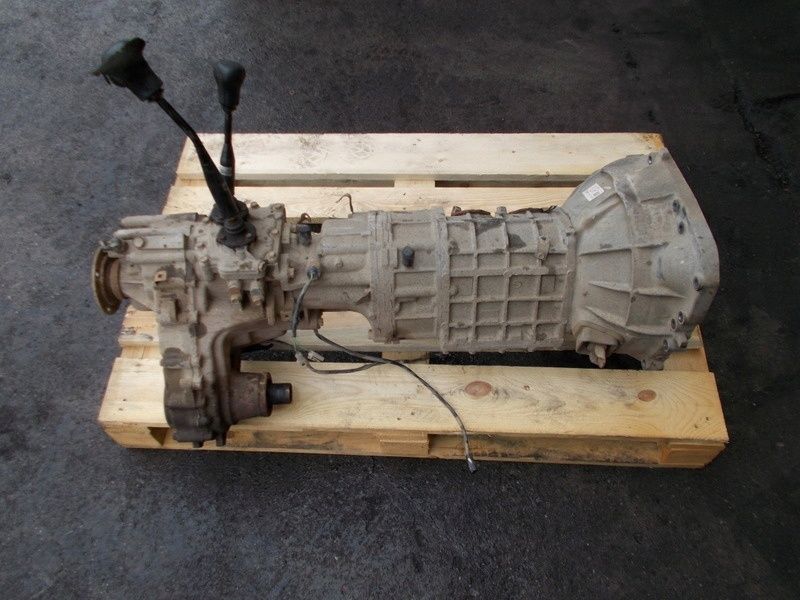 Skrzynia biegów Reduktor Ford Ranger 2.5 TD Mazda BT50 Tjt 02 06R