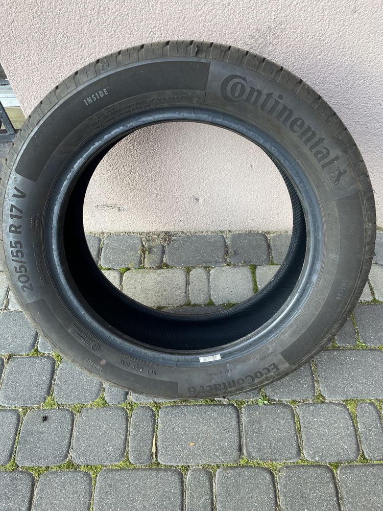 Opony letnie 205/55 Rr17V
