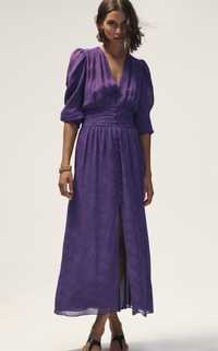 Жакардова сукня від Zara