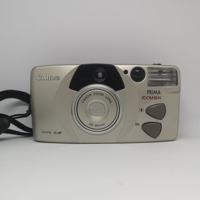 Aparat analogowy Canon Prima Zoom 85N Date