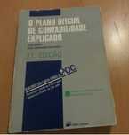 Livro" Plano Oficial de Contabilidade Explicado" - 21ª Edição