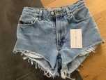 Szorty jeans nowe