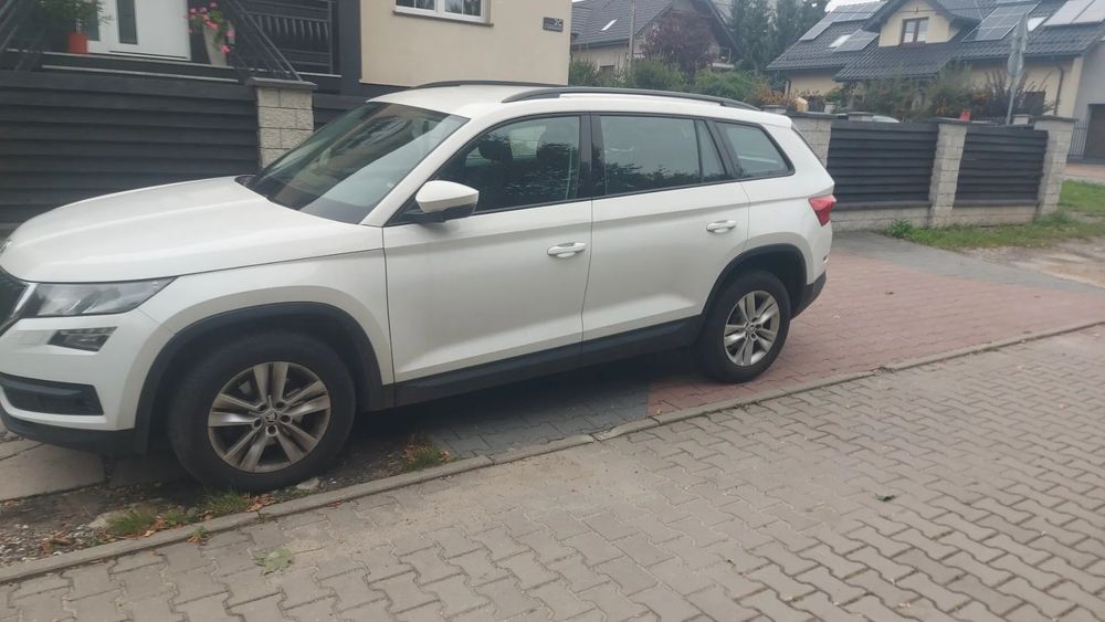 Skoda Kodiaq Skoda Kodiaq 2.0 Tdi  4X4
