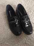 Buty pantofle mokasyny r. 36