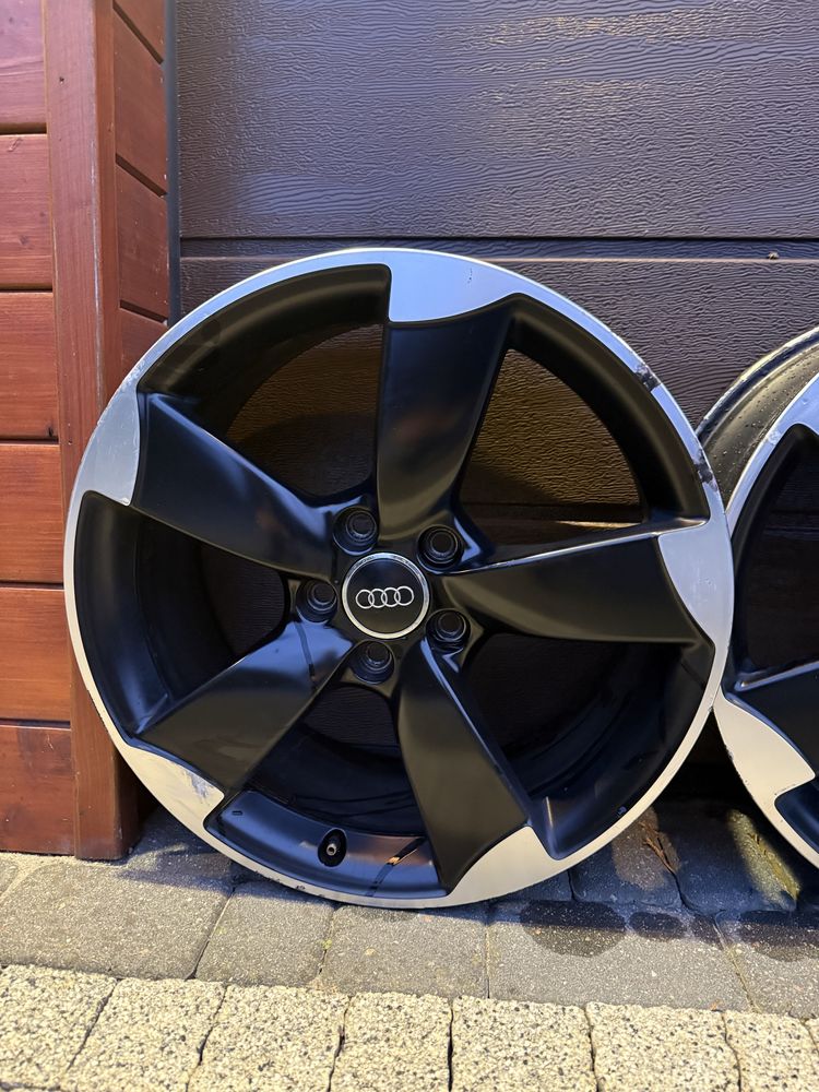 Felgi 18 Rotory Audi A3 5x112