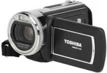 Kamera HD Toshiba Camileo H10