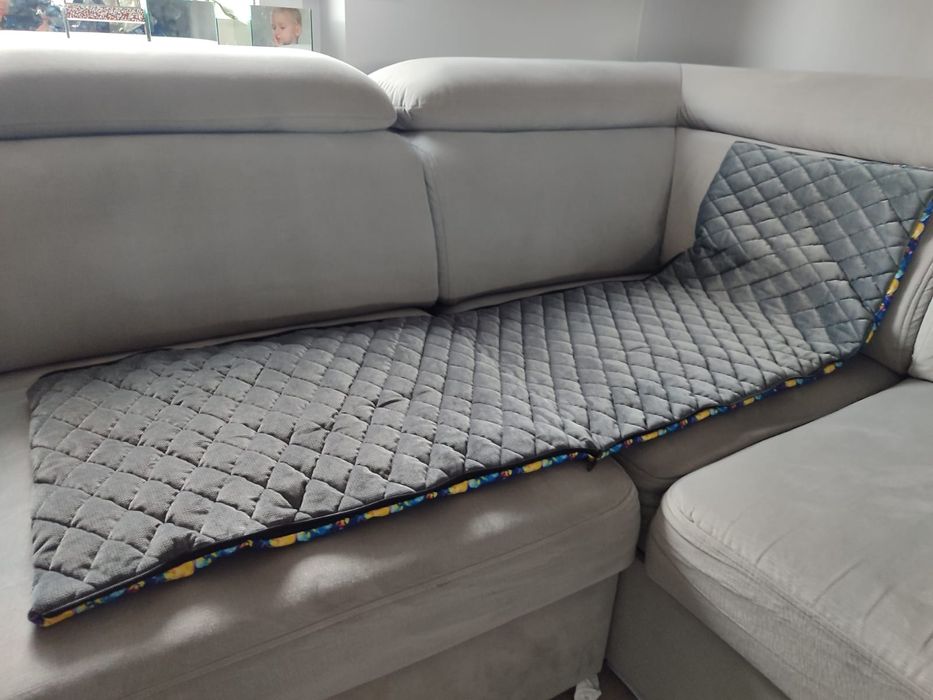 Ciepły śpiworek śpiwór dla dziecka niemowlaka do wózka do sanek