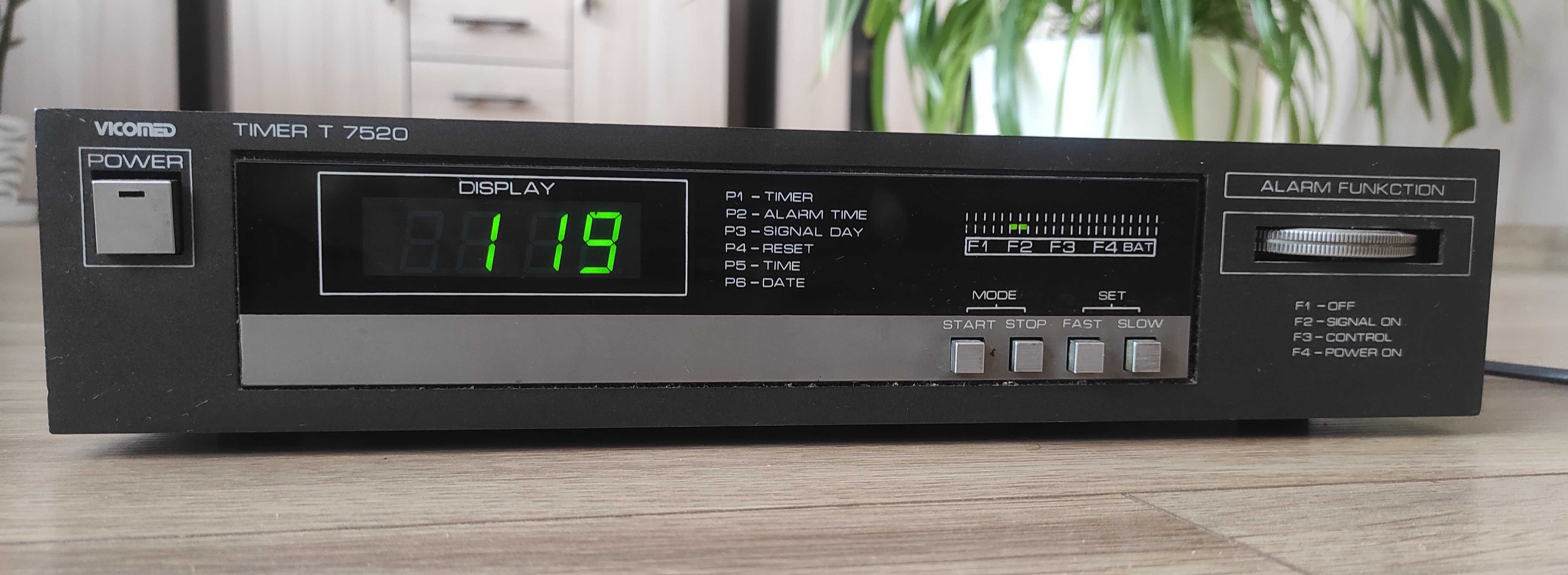 Vicomed Timer T 7520