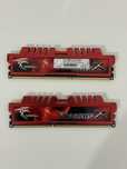 Memórias RAM G.Skill Ripjaws X – 2x4GB DDR3 1600MHz