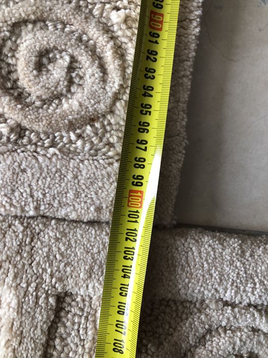 Conjunto de tres tapetes