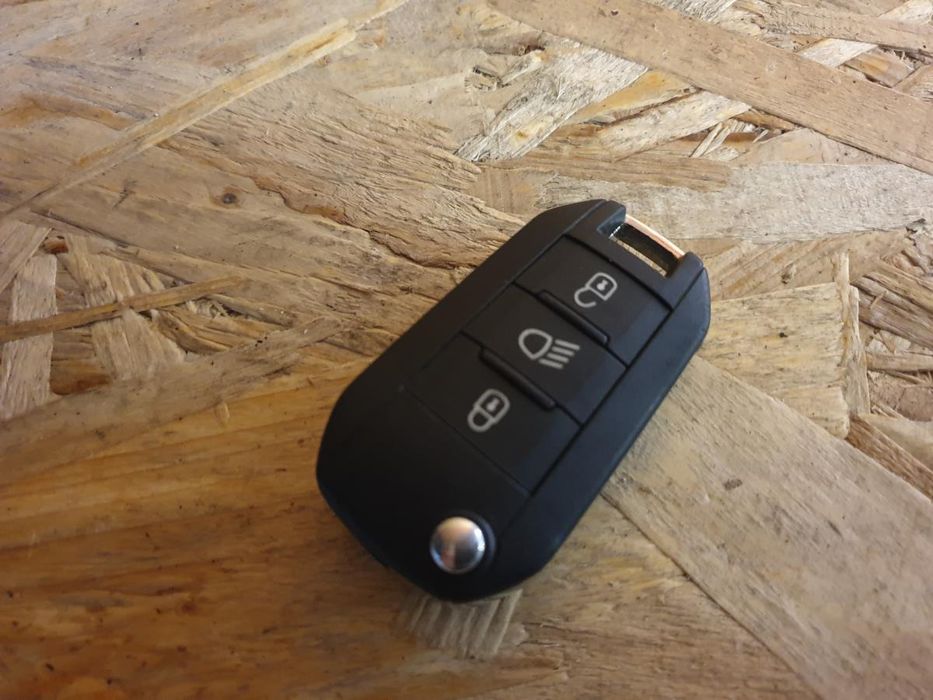 Chave / comando CITROËN C3 III (SX)