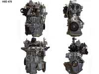 Motor Completo  Usado NISSAN JUKE 1.0 DIG-T H5D 470