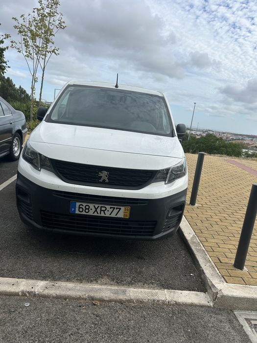Vendo peugeot partner