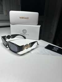 Okulary Versace.