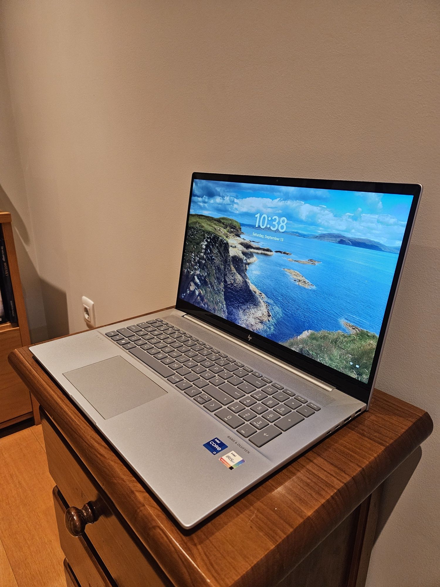 Portátil HP ENVY 17 - Preço Negociável